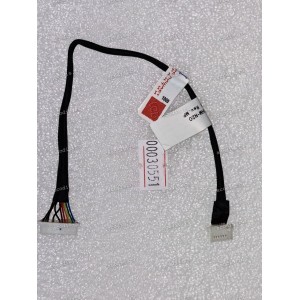 LED LAMP cable HP AIO800 G3 MV238FHM-N20 (HP p/n: 911661-001, PEGA P/N14140AYX000)