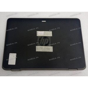 Крышка в сборе HP Pavilion 11 x360 G3 черная 1366x768 LED new
