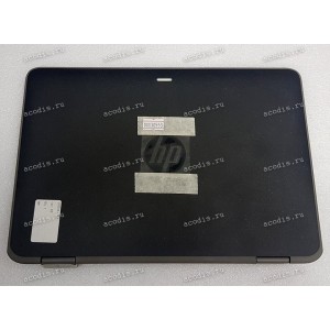 Крышка в сборе HP Pavilion 11 x360 G3 черная 1366x768 LED new Крышка в сборе HP Pavilion 11 x360 G3 черная 1366x768 LED new