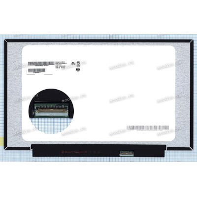 B140HAN04.0 (узкая *) 1920x1080 LED 30 пин slim new