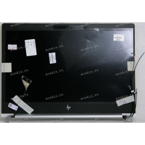 Крышка в сборе HP EliteBook 1040 G4 14, серебряная 1920x1080 LED new