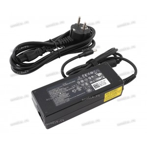 БП Dell - 19,5V 4.62A 90W 4.5x3.0mm с иглой (0YY20N) replacement
