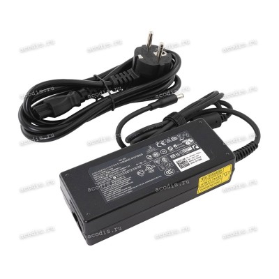 БП Dell - 19,5V 4.62A 90W 4.5x3.0mm с иглой (0YY20N) replacement