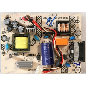 Плата БП HP 23,0" 1920x1080 P232 ProDisplay HSTND-7041-L 796994-001 797044-001 (715G7282-P01-000-0H3S) 19v