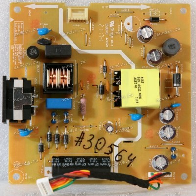 Плата БП Dell 23,8" S2421H 0V0690, S2421HN 0RGF30 (19N148-1, 748.A3E01.0011)