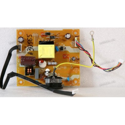 Плата БП Dell 23,8" S2421HN 0WWVVK (60104-11152, LE24BW-RX-19)