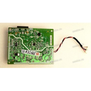 Плата БП Asus 23,8" VA249 (04020-02380100, QISDA / 5E.3CD02.001, 5E3CD02001, 4H.29F02.A02) MPS1815 MP3398, 04N60H, DF1506S, 8T10AGH 8I428M