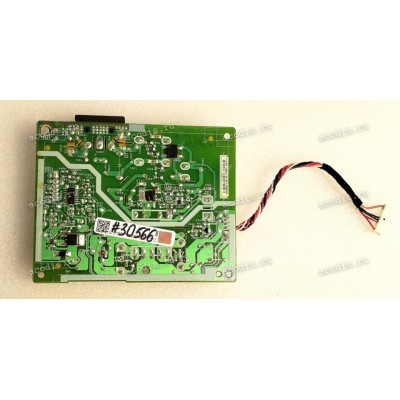 Плата БП Asus 23,8" VA249 (04020-02380100, QISDA / 5E.3CD02.001, 5E3CD02001, 4H.29F02.A02) MPS1815 MP3398, 04N60H, DF1506S, 8T10AGH 8I428M