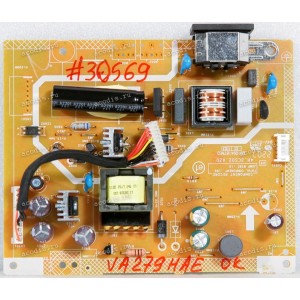 Плата БП Asus 27,0" VA279HAE (4H.3CS02.A20, 5E4BB02003) MPA2124 MP3375
