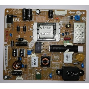 Плата БП Samsung 18,5" UE19D4000BW, UE19D4003BW, UE22D5003BW (CN08BBN4400467A, BN44-00467A, PD22A0_BPNV, 02-3282-0700) OZ9998BGN, STP652F, GM0765R, STM4886