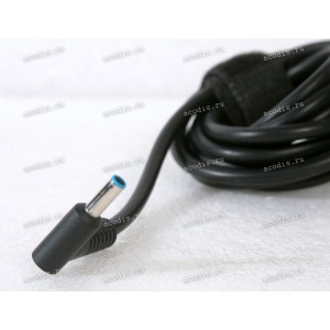 БП HP/Compaq - 19,5V 2.31A 45W 4.5(4,3)x3.0mm с иглой голубой (854054-001, 741727-001, A045R045H, KTC HU10674-13017, MSPI-REM-CIY-HSTNN-CA04, 854054-002, HTSNN-LA40, PA-1450-36HC, L25296-002, TPN-CA14, HU10436-18165, R-REM-CIY-TPN-CA13, 854054-001, HSTNN-