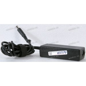 БП HP/Compaq - 19,5V 3.33 65W 7.4x5.0mm с иглой () с разбора БП HP/Compaq - 19,5V 3.33 65W 7.4x5.0mm с иглой () с разбора