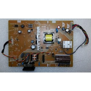 Плата БП Lenovo 23,0" 1920x1080 ThinkVision LT2323pwA (ZV10019-1200Z) 715G5448-P02-000-001R Chips OZ9998AGN, MBRF20100CT, SFF1004G