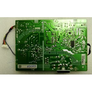 Плата БП Lenovo 23,0" 1920x1080 ThinkVision LT2323pwA (ZV10019-1200Z) 715G5448-P02-000-001R Chips OZ9998AGN, MBRF20100CT, SFF1004G