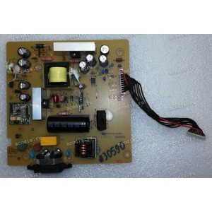 Плата БП HP 23,0" 1920x1080 Z23i, E231 Type 1 (ILPI-325, E59670, 491A010Q1400H03, 494A010Q1400H, E154636, E131175, 7901R1400500H, 7901R1400A00H00) Chips INL859RN, 2561D WY403, 1NN801B GSFM20B, M09N65F