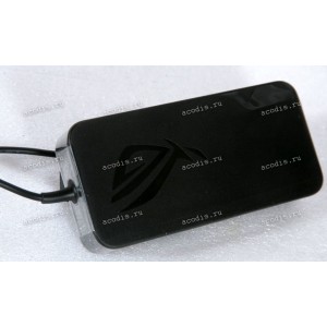 БП Asus - 19,5V 9.23A 180W 6.0x3.5x0,7mm (A17-180P1A, 0A001-00262700, 0A001-00263200) (Asus Zephyrus ROG Strix TUF Gaming) TPV 380GLA19571DE2000B LMT PG349Q ADAPTER (M02) NEW original