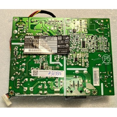 Плата БП BenQ 19,0" 1440x900 G900W AD (9H.0BHLA.D4E, (T)942HU2P, 715G2538-4, E131175) TI TL494I
