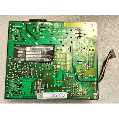 Плата БП BenQ 17,0" 1280X1024 G702AD ET-0005-NA 9H.L3FLN.I8EV (491091400100R, ILIP-030 REV:A) OZ9938GN