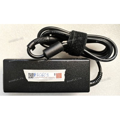 БП HP/Compaq - 19V 4.74A 90W 7.4x5.0mm с иглой (PA-1900-32HT, PPP012L-E, 608428-001, 609940-001) (HP nx6110, 7300, 7400, CQ40, Q45, CQ50, Pavilion  dv4, dv5, dv7) NEW original