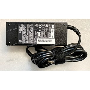 БП HP/Compaq - 19V 4.74A 90W 7.4x5.0mm с иглой (PA-1900-32HT, PPP012L-E, 608428-001, 609940-001) (HP nx6110, 7300, 7400, CQ40, Q45, CQ50, Pavilion  dv4, dv5, dv7) NEW original