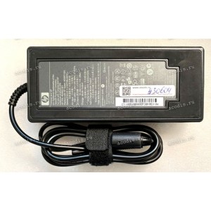 БП HP/Compaq - 19,5V 4.62A 90W 7.4x5.0mm с иглой + DC IN в автоприкуриватель (462602-001, 463957-001, 394882-001, HSTNN-AA04) (HP nx6110, 7300, 7400, CQ40, Q45, CQ50, Pavilion  dv4, dv5, dv7) NEW original