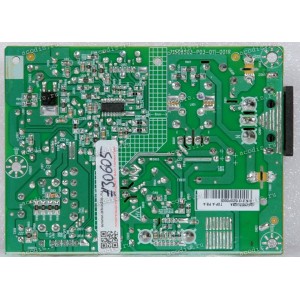 Плата БП Asus 27,0" VP278H POWER BOARD TPV PLPCFC553UQXA LMT monitor (04020-01850100, 715G6503-P03-011-001R) 