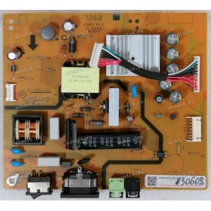 Плата БП Asus 24,1" C624BQH POWER BOARD, C624BQH PW_BMS ES8.0 QISDA 5E.32K02.004, QISDA 5E.32K02.007 LMT monitor (04020-02031800, 04020-02034000, 4H.39002.A10, 4H.39002.A20) 