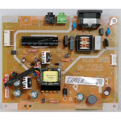 Плата БП Asus 23,8" VA24DQLB POWER BOARD QISDA 5E.4L002.001 LMT monitor (04020-03360100, 4H.3CS02.A00) Chips 