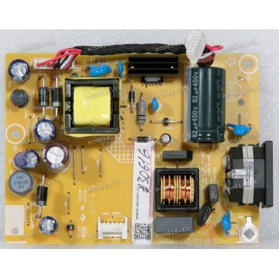 Плата БП Asus 27,0" VP278 POWER BOARD(IDC C4) TPV PLPCGC553UQXC LMT monitor (04020-01850700, 715G6503-P03-011-001R) 