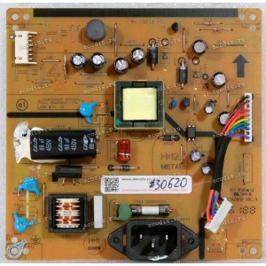 Плата БП Asus 21,5" VS229HA PWR BRD(CMI L30) QISDA 5E.29V02.006 LMT monitor (04020-00213100, 4H.1EQ02.A01) 