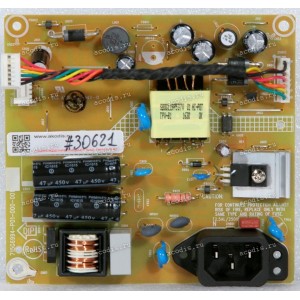 Плата БП Asus 21,5" VS229DA, VS229HA, VS229NA, VS207DE, VS207DF, VS228DE, VS228H-P PW BD(LGD SLS1) TPV PLPCGD301GYXG LMT monitor (04020-00214300, 715G6994-P01-000-001E) Chips U801 OZ9998MGN, U901 PF6003AG