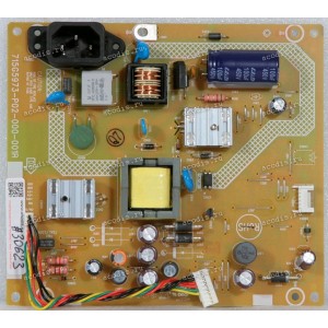 Плата БП Asus 23,6" VS247NR POWER BOARD(TPV) AOC PLPCDD461UQXR LMT monitor (04020-00022100, 715G5973-P02-000-001R) 