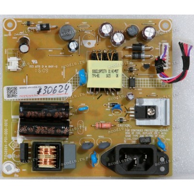 Плата БП Asus 23,6" VS247HR PWR BRD(TPV421GYXB TPV PLPCFD421GYXB LMT monitor (04020-00024200, 715G6994-P01-000-001E) 
