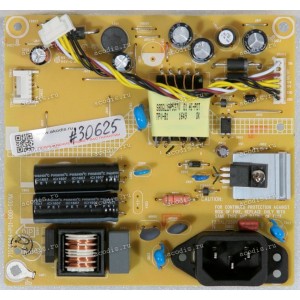 Плата БП Asus 23,6" VS247NR PWR BRD(L20 C3C4) TPVPLPCED421GYXG LMT monitor (04020-00023900, 715G6994-P01-000-001E) 