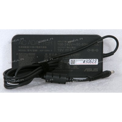 БП Asus - 19V 6.32A 120W 5.5x2.5mm (Asus, Lenovo IdeaPad, MSI, Toshiba) (0A001-00920000, 0A001-00061200, ADP-120RH B, A15-120P1A) TPV 380GLA19571DE2000B LMT PG349Q ADAPTER (M02) NEW original