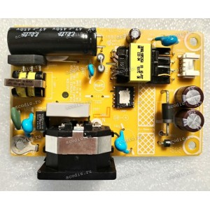 Плата БП Asus 15,6" VT168N ADAPTER BOARD LMT monitor TPV ADPCF1902AD6 (04020-02220200, 715G7922-P01-000-001M)