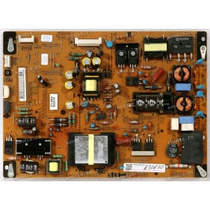 Плата БП LG 42LM640, 42LM640S, 42LM640T, 42LM660, 42LM669, 42LM670, 47LM640, 47LM640T, 47LM660, 47LM669, 47LM670 (EAY62608903, EAX64744204(1.3), LGP4247L-12LPB-3PM, PLDF-L103C, 3PAGC10103A-R,  68709D0006B, 6709900016, LGLP2637HEP)
