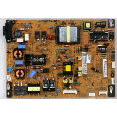 Плата БП LG 42LM580, 42LM580S, 42LM580T, 42LM585, 42LM585S, 42LM585T, 42LM615, 42LM615V, 42LM620, 42LM620T, 42LM625T, 42LM640T, 42LS560, 42LS570, 47LM640T,  LGP POWER (EAY62608901, EAX64427101(1.4)(1.6), LGP4247L-12LPB)