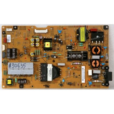 Плата БП LG 55LA790V (EAY62811001, LGP55-11LPB, EAX64905801(1.8), 3PCR00114A)