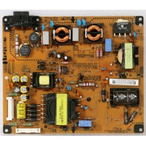 Плата БП LG 32LS3500, 32LS3510, 32LS3590, 32LM580, 32LM620, 32LS560, 32LS570 POWER (EAY62512401, EAX64310001 (1.7), PSLC-L115A, 3PAGC10080A-R)