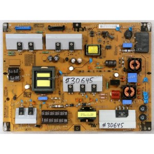 Плата БП LG 32CE3300 (EAY61770201, LGP3237-10Y, 3PAGC10033A-R, PSLC-L002A)