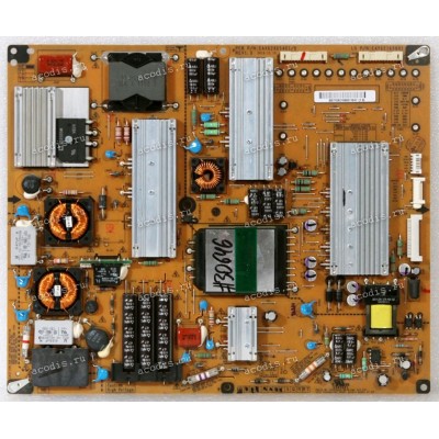 Плата БП LG 47LV3500, 42LW4500, 47LW4500, 47LW575S (EAY62169801, EAX62865401/8, LGP4247-11SLPB)
