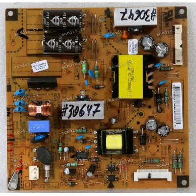 Плата БП LG 32LS3400 (EAY62770401, EAX64560501(1.7) REV 1.1, LGP32F-12P)