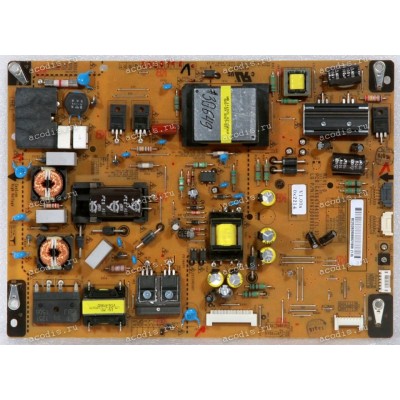 Плата БП LG *LM660, 42LM660, 42LM660T, 42LM669, 42LM669S, 47LM660T, 47LM670 (EAY62608902, EAX64744201(1.3), LGP4247L-12LPB-3P)