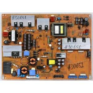 Плата БП LG 32LE5300, 32LE5310, 32LE5500, 32LE5510 (EAY60802702, LGP32-10SLPBAU)