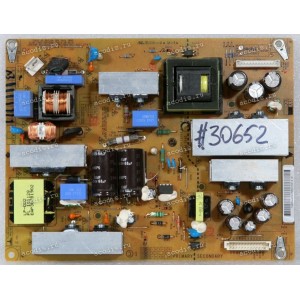 Плата БП LG 26LH200H, 26LH250C, 26LK330, 32LD320B, 32LD320H, 32LH200H, 32LH250C, 32LK330, 32LK430, 32LK450, 32LK451, 32LK455, 32LK469C, 32LK530, 32LK551 (EAY62308801, EAY62308802, EAX62106803/1, EAX63985401/5, EAX63985401/6, LGP32-10PK, LGP32-11P)