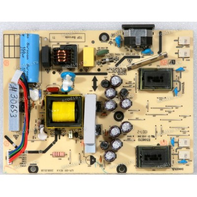 Плата БП LG W2234S-BN (ILPI-091 REV:A, ILPI-091 V2234, EAY59489701, 491441400100R, E59670)