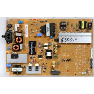 Плата БП LG 60GB7800-CC, 65GB7200-CA, 60LB680V, 60LB720V-ZG.ARUWLH, 60LB730V, 60LB730V-ZE, 60LY970H-UA, 65LB730V, 65LB730V-TV (EAY63073101, EAX65429201(1.6), EAX65429201(1.8), LGP6065-14LPB)
