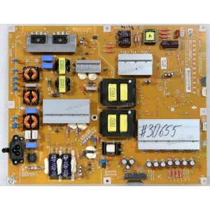 Плата БП LG 49UB8250-CH, 49UB830V, 49UB850V, 55UB8200-UH, 55UB820V, 55UB828V, 55UB830V-ZB, 55UB830V-ZG, 55UB850V (EAY63149401, EAX65613901(1.6), LGP4955-14UL12)