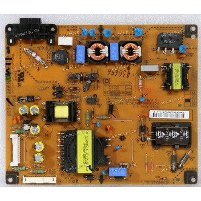 Плата БП LG 32LS3500, 32LS3510, 32LS350T, 32LS359T, 32LS560, 32LS570, 32LM580/610 (EAY62512301, EAX64324701(1.5), LGP-32L-12P, PSLC-L112A, 3PAGC10081A-R)